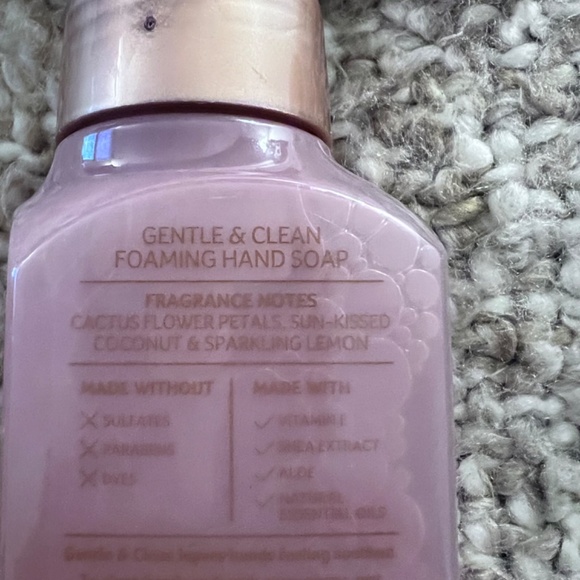 SALE**Bath & Body Works Desert Sky  Foaming Hand Soaps NWT - Picture 5 of 8